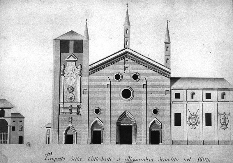 audioguida Cattedrale di San Pietro